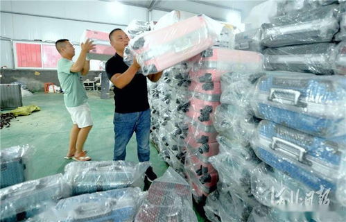 邯鄲 微工廠助農(nóng)增收