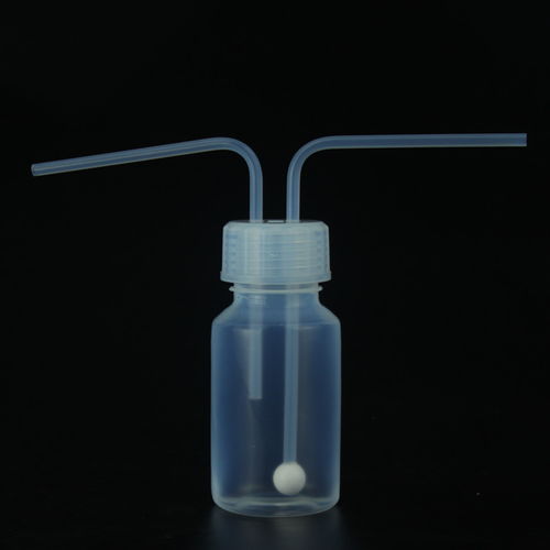 pfa洗氣瓶洗浄瓶 洗去氣體中雜質(zhì)的儀器
