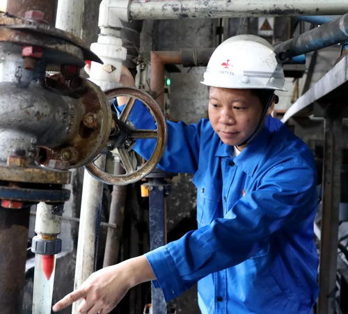 先進模范代表風(fēng)采 一