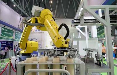 曲終人不散 與制造業(yè)同行——第20屆立嘉國際智能裝備展載譽(yù)收官