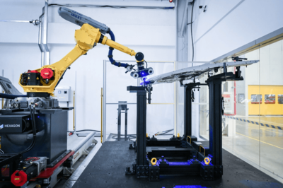 金康智能工廠啟動(dòng)試運(yùn)營(yíng)，智能制造賦能高端新能源車新篇章