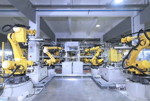 均普智能借力資本市場(chǎng)，打造新能源汽車智能制造裝備領(lǐng)先優(yōu)勢(shì)